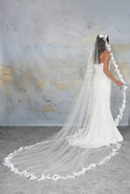 Load image into Gallery viewer, Thomasina Mantilla Veil - C670C