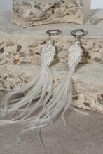 Load image into Gallery viewer, Ortega Feather Earrings