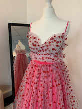 Load image into Gallery viewer, Pink Passion Heart Dress