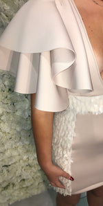 Kendall Dress - Beige