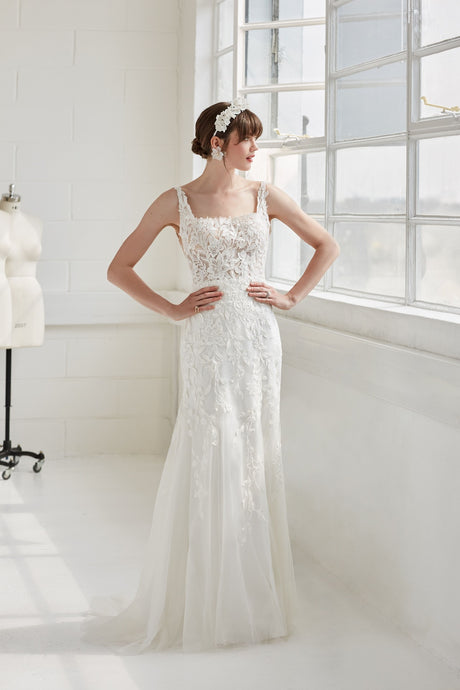 Freyja Wedding Dress by Ellis Bridal