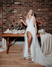 Load image into Gallery viewer, CELINE Dress &amp; Corset