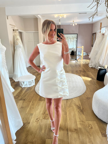 CHELSEA MINI DRESS