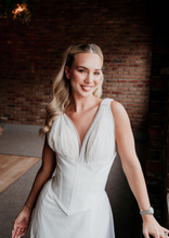 Load image into Gallery viewer, CELINE Dress &amp; Corset