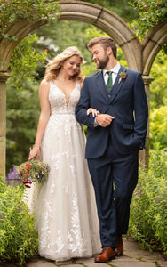 Essense of Australia Wedding Dress - D3023