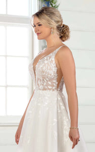 Essense of Australia Wedding Dress - D3023