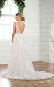 Essense of Australia Wedding Dress - D3023