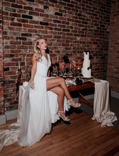 Load image into Gallery viewer, CELINE Dress &amp; Corset