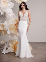 Load image into Gallery viewer, Mikaella Bridal - M2459 - Wedding Dress