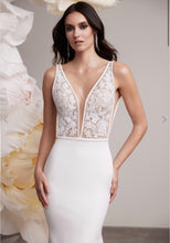 Load image into Gallery viewer, Mikaella Bridal - M2459 - Wedding Dress