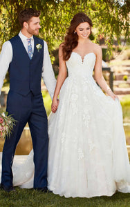 D2752 - Essense of Australia Wedding Dress