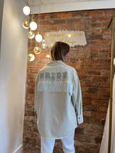 Load image into Gallery viewer, B R I D E - Tassle Jacket