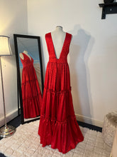 Load image into Gallery viewer, Tia Red Dress