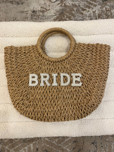 Beach BRIDE Bag