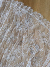 Load image into Gallery viewer, Essense of Australia Lace Cathedral Veil with All Over Lace - May be Longer Lead Time