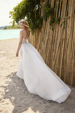Load image into Gallery viewer, Mikaella Bridal M2484 (without overskirt) Wedding Dress
