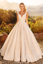 Load image into Gallery viewer, Martin Thornburg Wedding Dress - Marcela Size 14