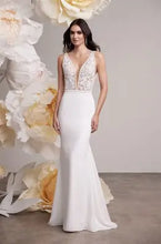 Load image into Gallery viewer, Mikaella Bridal - M2459 - Wedding Dress