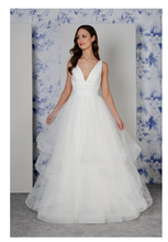 Load image into Gallery viewer, Lovelyn Wedding Dress by Richard Designs - Size 14