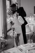 Load image into Gallery viewer, GIA // Beaded Bow Dress