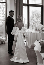 Load image into Gallery viewer, GIA // Beaded Bow Dress
