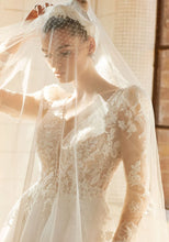 Load image into Gallery viewer, Natalia Wedding Dress by Ellis