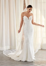 Load image into Gallery viewer, Renee wedding Dress by Ellis