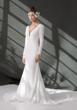 Load image into Gallery viewer, Wren Wedding Dress by Ellis