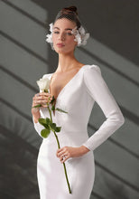 Load image into Gallery viewer, Wren Wedding Dress by Ellis