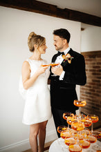 Load image into Gallery viewer, CYNTHIA BOW DRESS