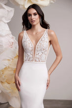 Load image into Gallery viewer, Mikaella Bridal - M2459 - Wedding Dress