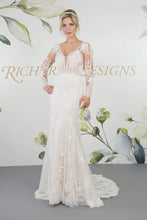 Load image into Gallery viewer, Rosa - Richard Designs Wedding Dress - Size 12