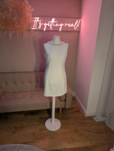 Load image into Gallery viewer, TIFFANY MINI DRESS