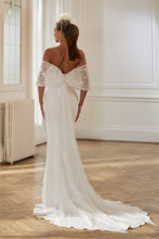 Load image into Gallery viewer, Bobbie Wedding Dress by Ellis