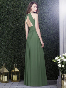 Hampton Green Maxi Dress