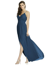 Load image into Gallery viewer, Sofia blue maxi dress