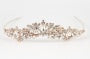 Load image into Gallery viewer, SPARKLING CRYSTAL TIARA