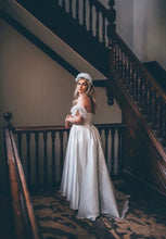Load image into Gallery viewer, Love Frocks Bridal Carrie Dress