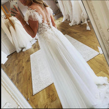 Load image into Gallery viewer, House of St Patrick La Sposa Collection Elegia