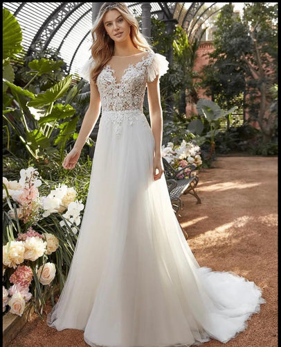 House of St Patrick La Sposa Collection Elegia
