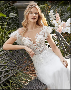 House of St Patrick La Sposa Collection Elegia