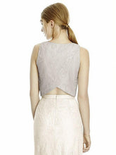 Load image into Gallery viewer, 2 Piece lace top and skirt