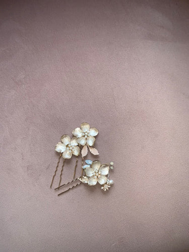 Cordelia Hair Pins