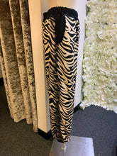 Load image into Gallery viewer, Love Zebra - Full Zebra Bottoms with Tulle Frill