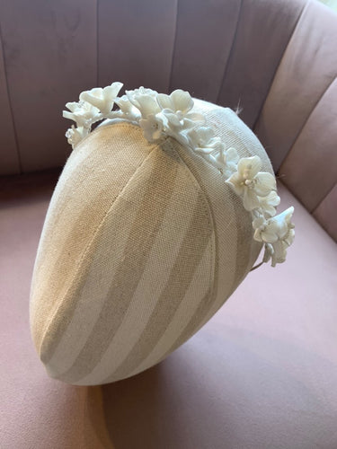 Statement Flower Headband