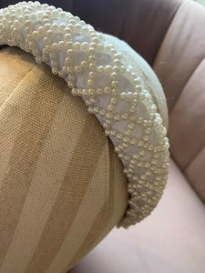 Pippa Pearl Headband